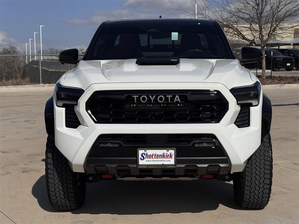 used 2025 Toyota Tacoma Hybrid car, priced at $62,957