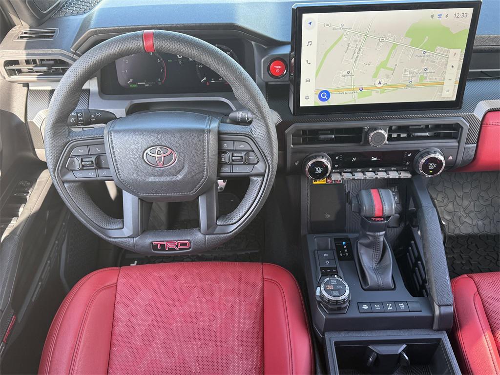 used 2025 Toyota Tacoma Hybrid car, priced at $62,957