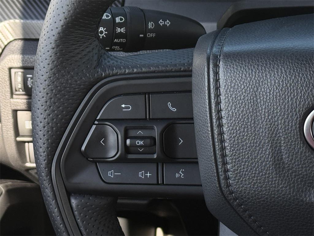 used 2025 Toyota Tacoma Hybrid car, priced at $62,957