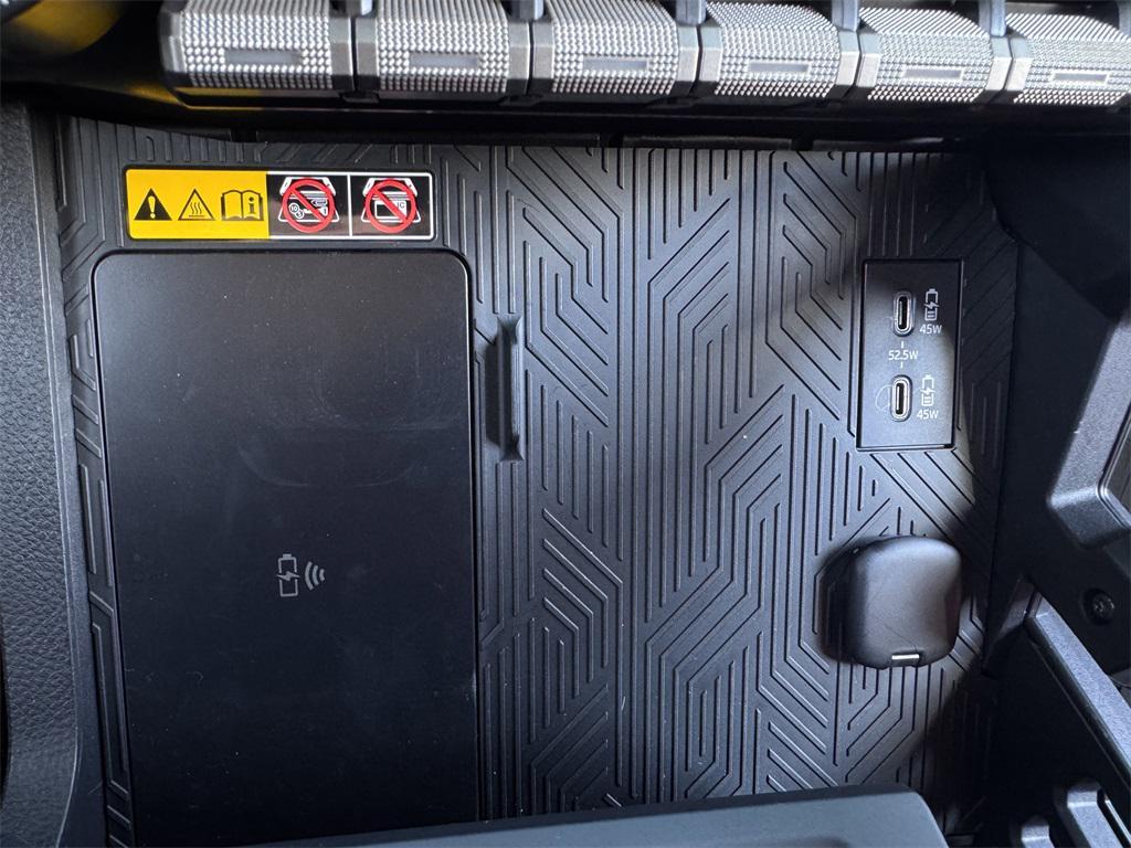 used 2025 Toyota Tacoma Hybrid car, priced at $62,957