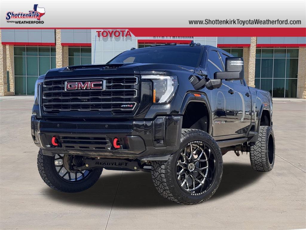 used 2025 GMC Sierra 2500 car, priced at $82,959