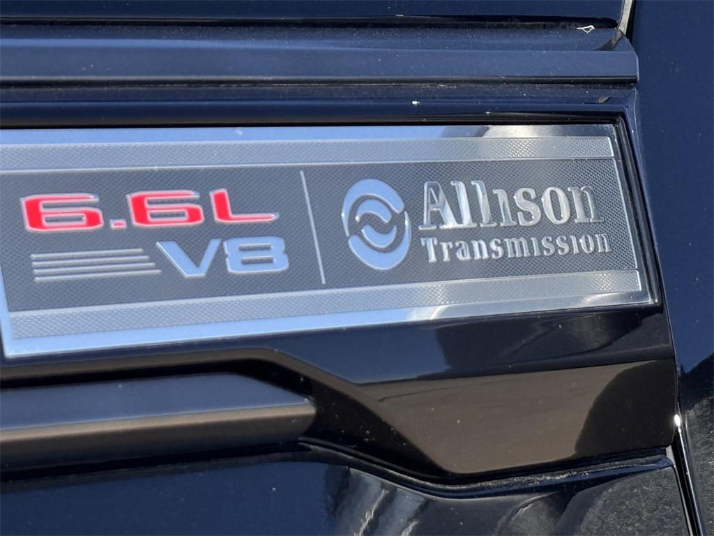 used 2025 GMC Sierra 2500 car, priced at $82,959