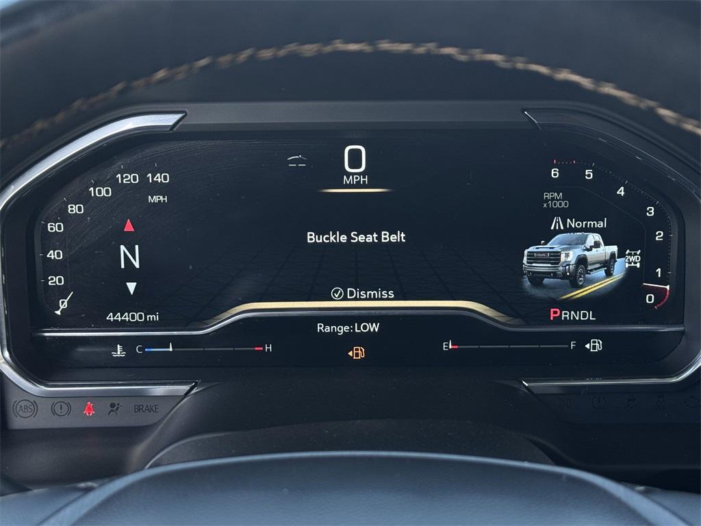 used 2025 GMC Sierra 2500 car, priced at $82,959