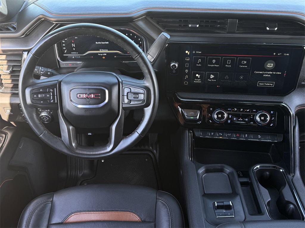 used 2025 GMC Sierra 2500 car, priced at $82,959