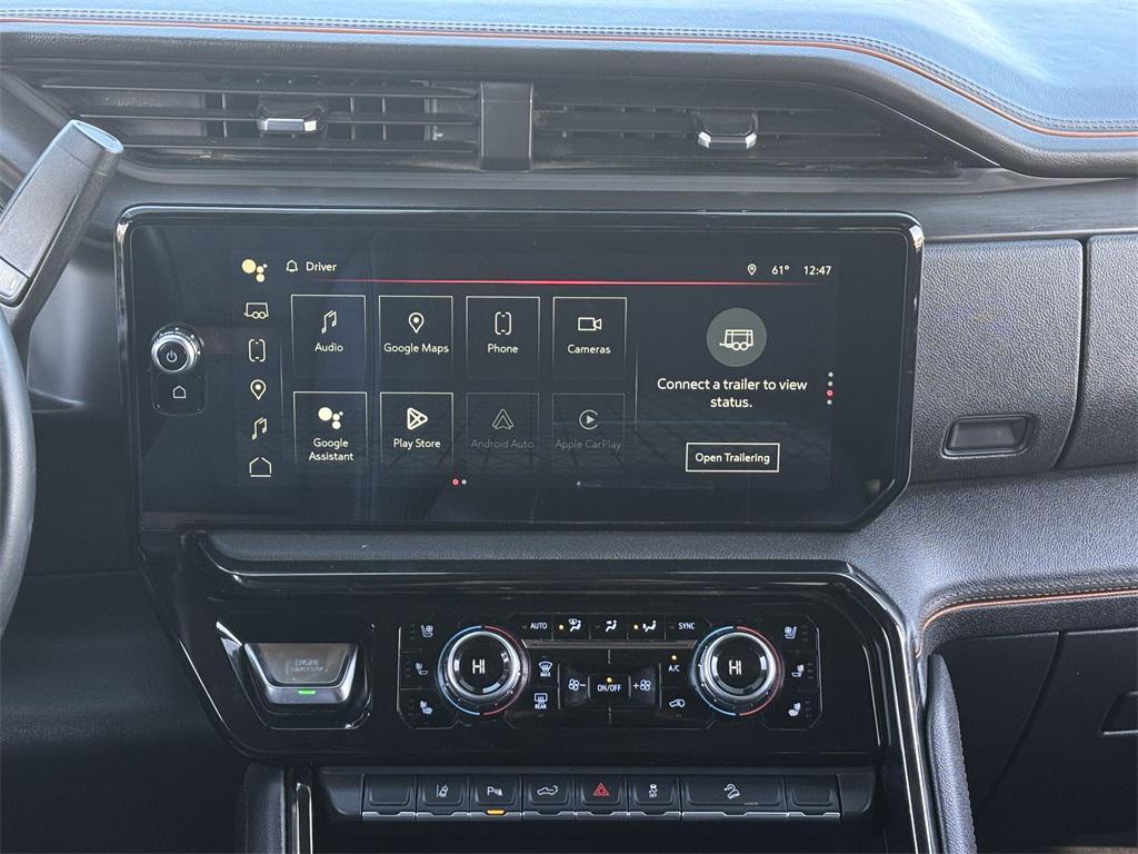 used 2025 GMC Sierra 2500 car, priced at $82,959