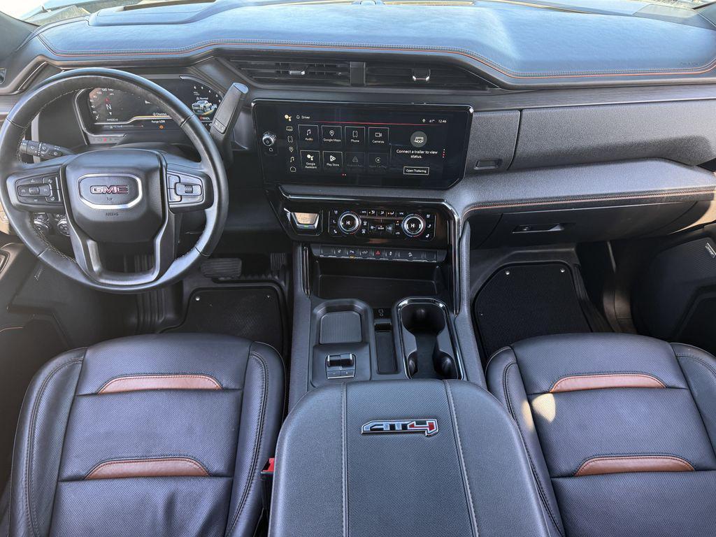 used 2025 GMC Sierra 2500 car, priced at $80,946