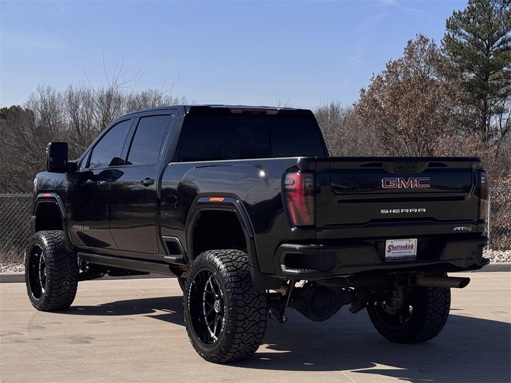 used 2025 GMC Sierra 2500 car, priced at $82,959