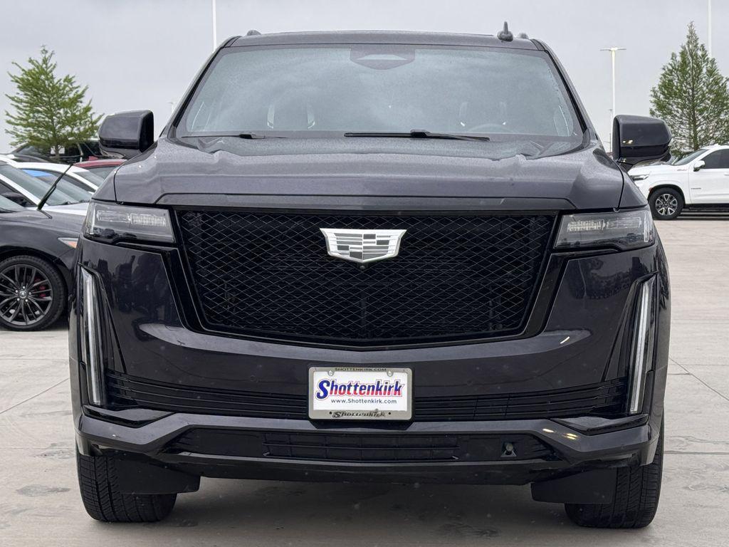 used 2024 Cadillac Escalade car, priced at $87,680