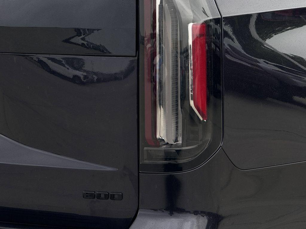 used 2024 Cadillac Escalade car, priced at $87,680