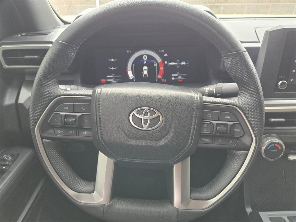 used 2024 Toyota Tacoma car, priced at $42,647