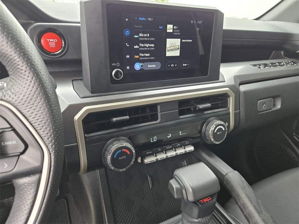 used 2024 Toyota Tacoma car, priced at $42,647