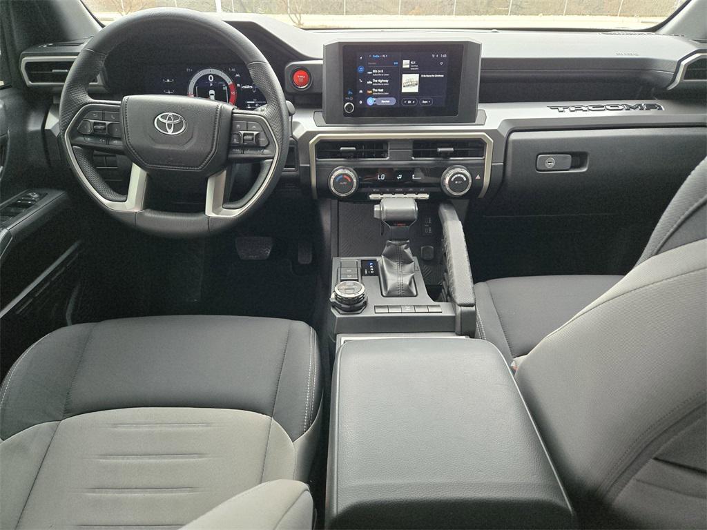 used 2024 Toyota Tacoma car, priced at $42,647