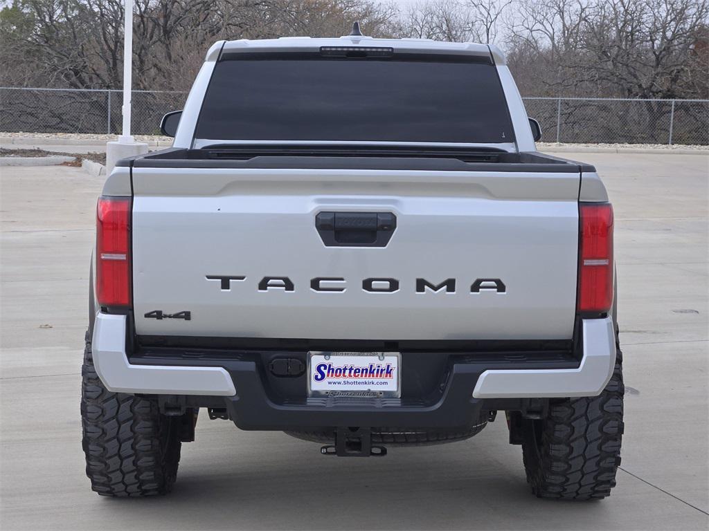 used 2024 Toyota Tacoma car, priced at $42,647