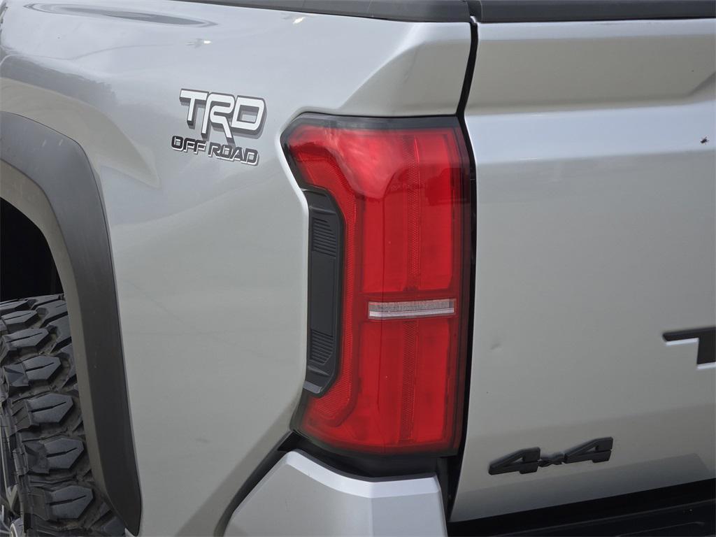 used 2024 Toyota Tacoma car, priced at $42,647