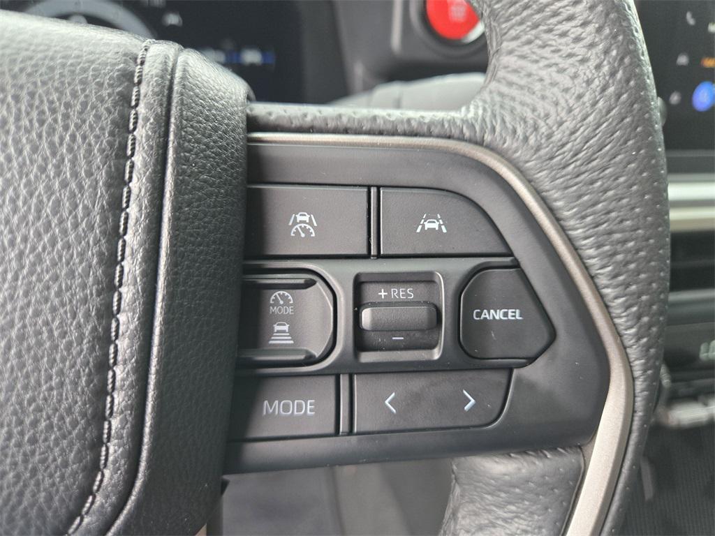 used 2024 Toyota Tacoma car, priced at $42,647