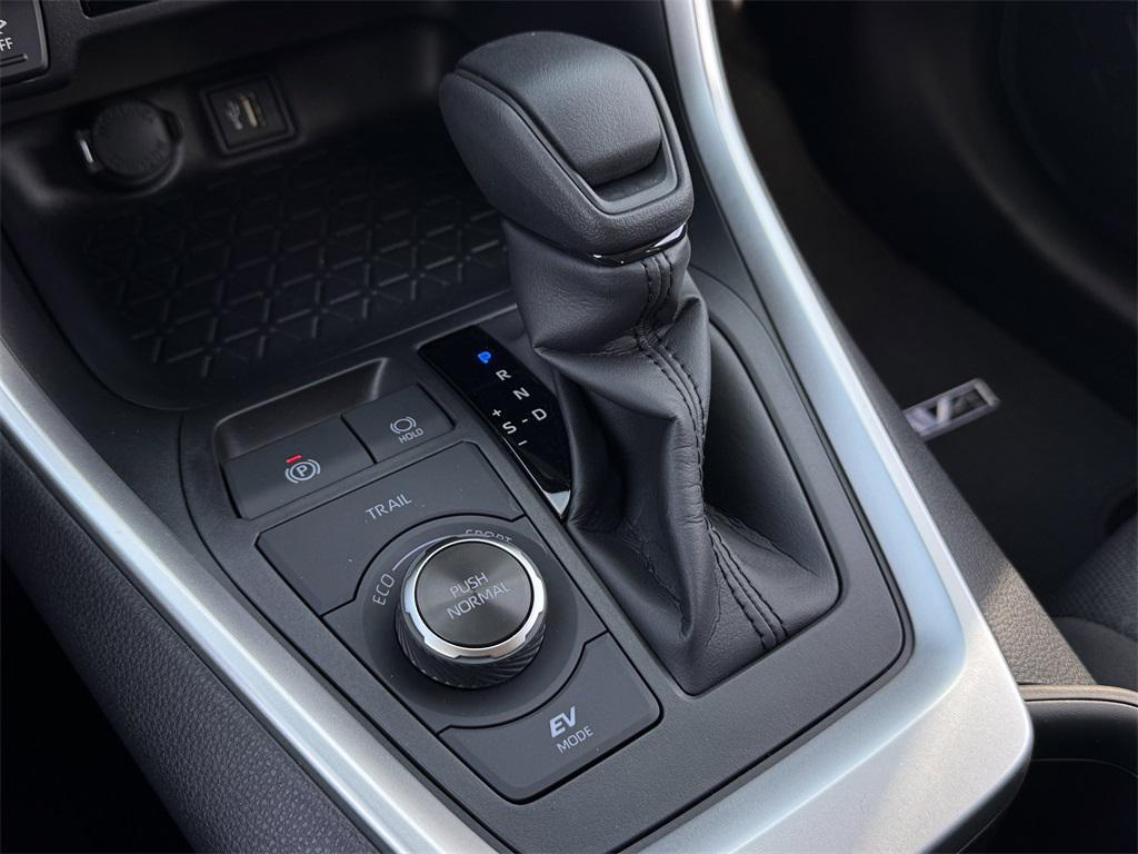 new 2025 Toyota RAV4 Hybrid car, priced at $38,127