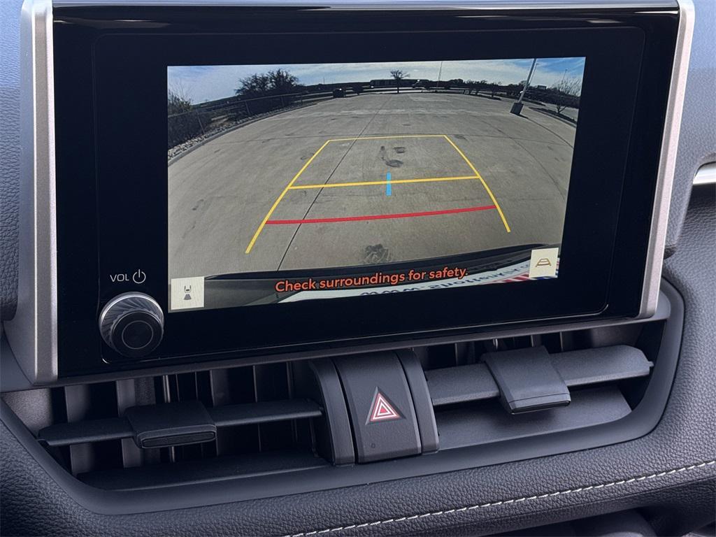 new 2025 Toyota RAV4 Hybrid car, priced at $38,127