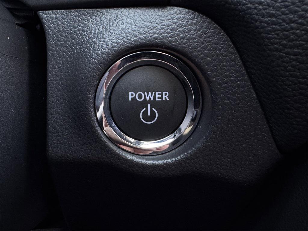 new 2025 Toyota RAV4 Hybrid car, priced at $38,127