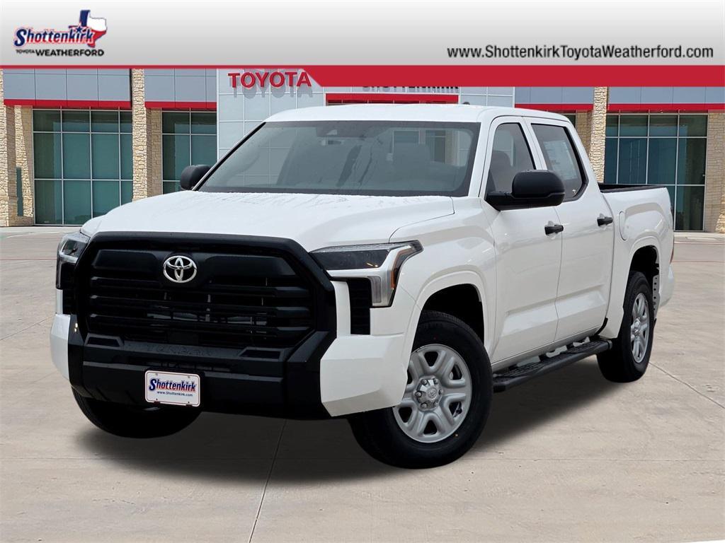new 2026 Toyota Tundra car, priced at $46,961