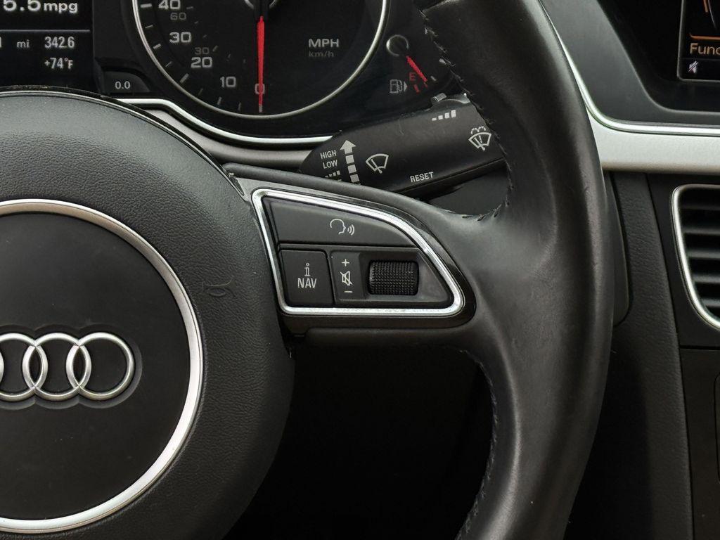 used 2015 Audi A4 car, priced at $9,984