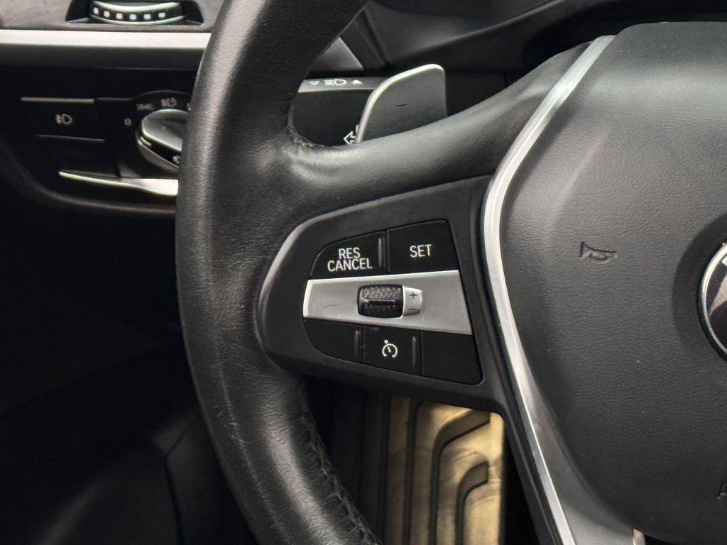 used 2020 BMW X3 car, priced at $19,924