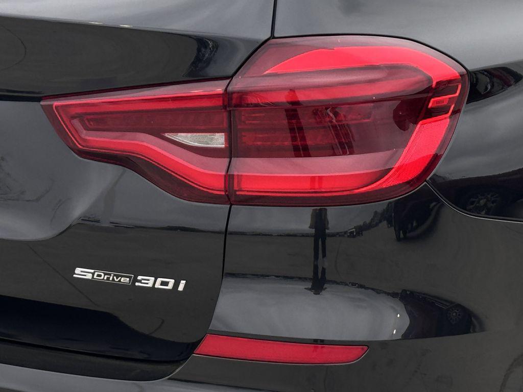 used 2020 BMW X3 car, priced at $19,924