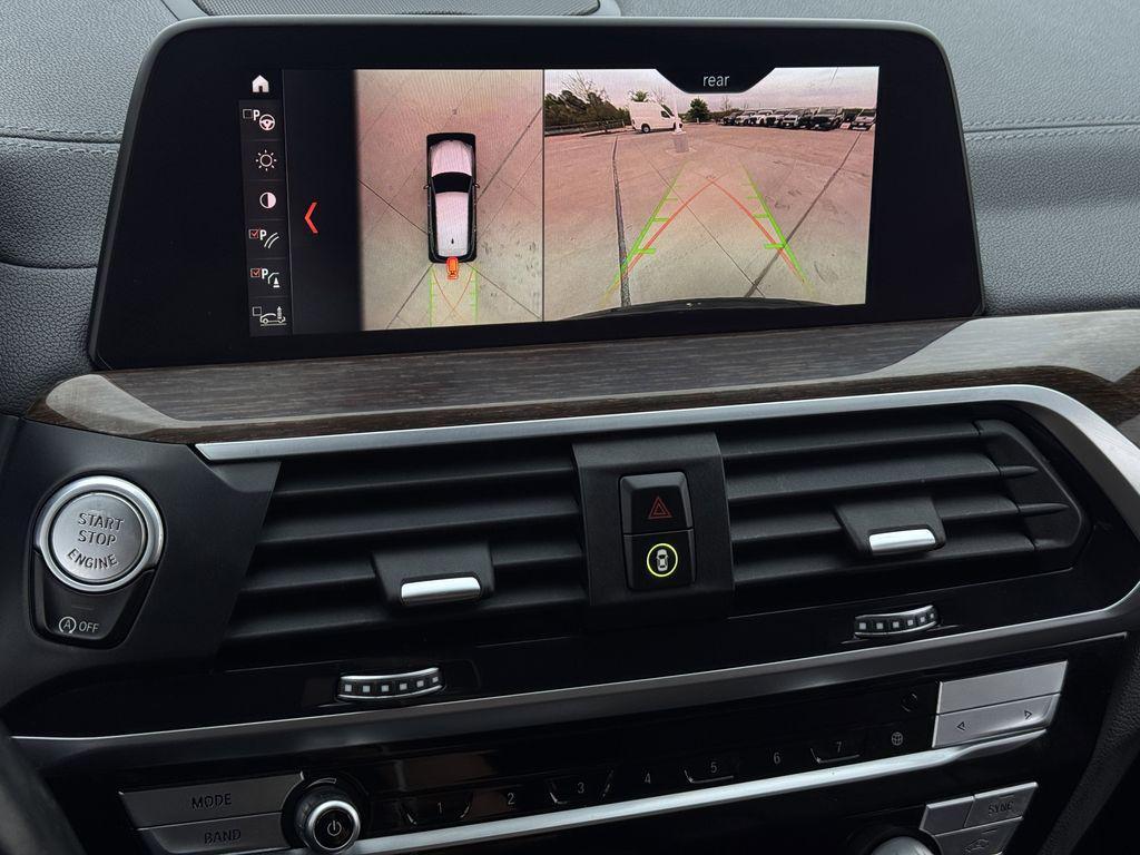 used 2020 BMW X3 car, priced at $19,924