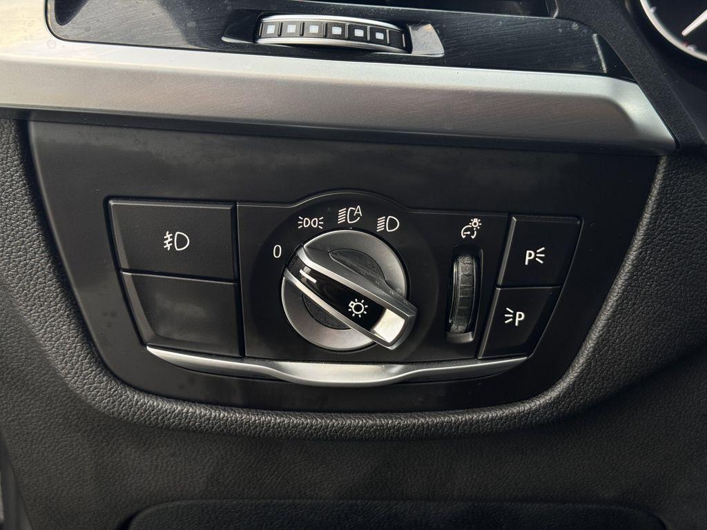 used 2020 BMW X3 car, priced at $19,924