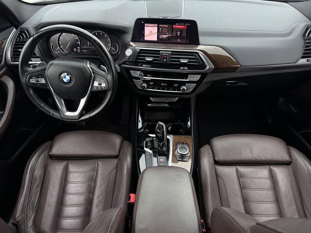 used 2020 BMW X3 car, priced at $19,924