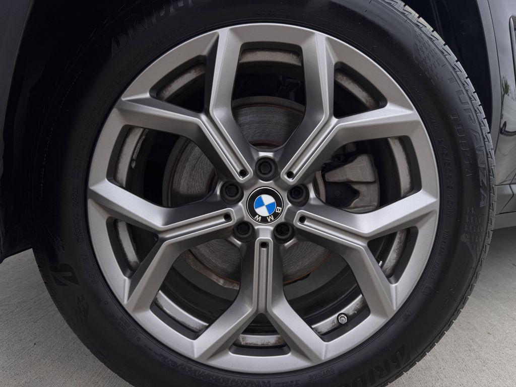 used 2020 BMW X3 car, priced at $19,924