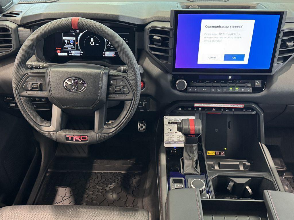 new 2026 Toyota Tundra Hybrid car, priced at $78,287