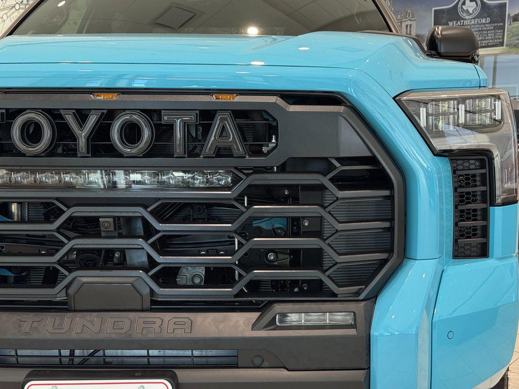 new 2026 Toyota Tundra Hybrid car, priced at $78,287