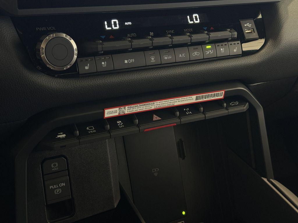 new 2026 Toyota Tundra Hybrid car, priced at $78,287