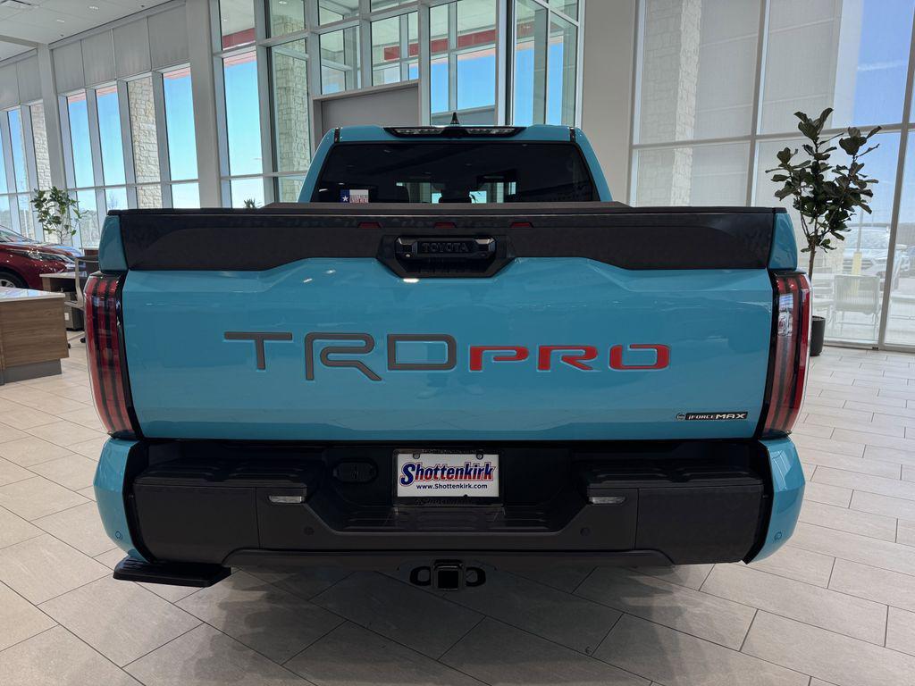 new 2026 Toyota Tundra Hybrid car, priced at $78,287