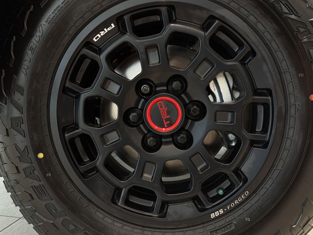 new 2026 Toyota Tundra Hybrid car, priced at $78,287