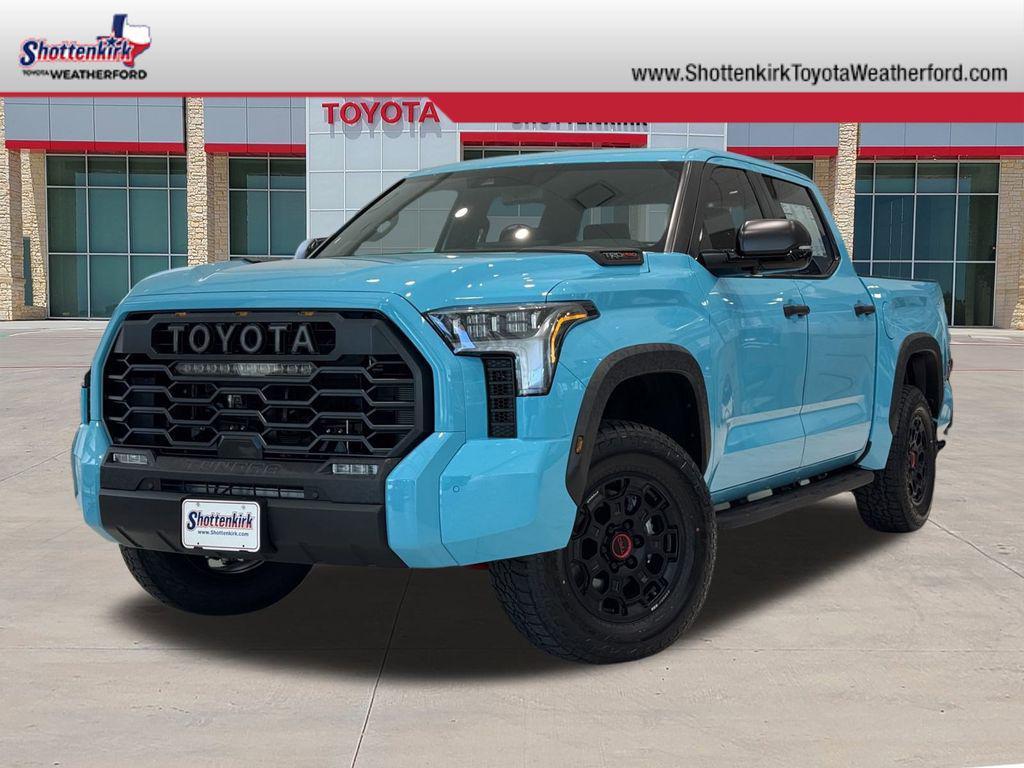 new 2026 Toyota Tundra Hybrid car, priced at $78,287
