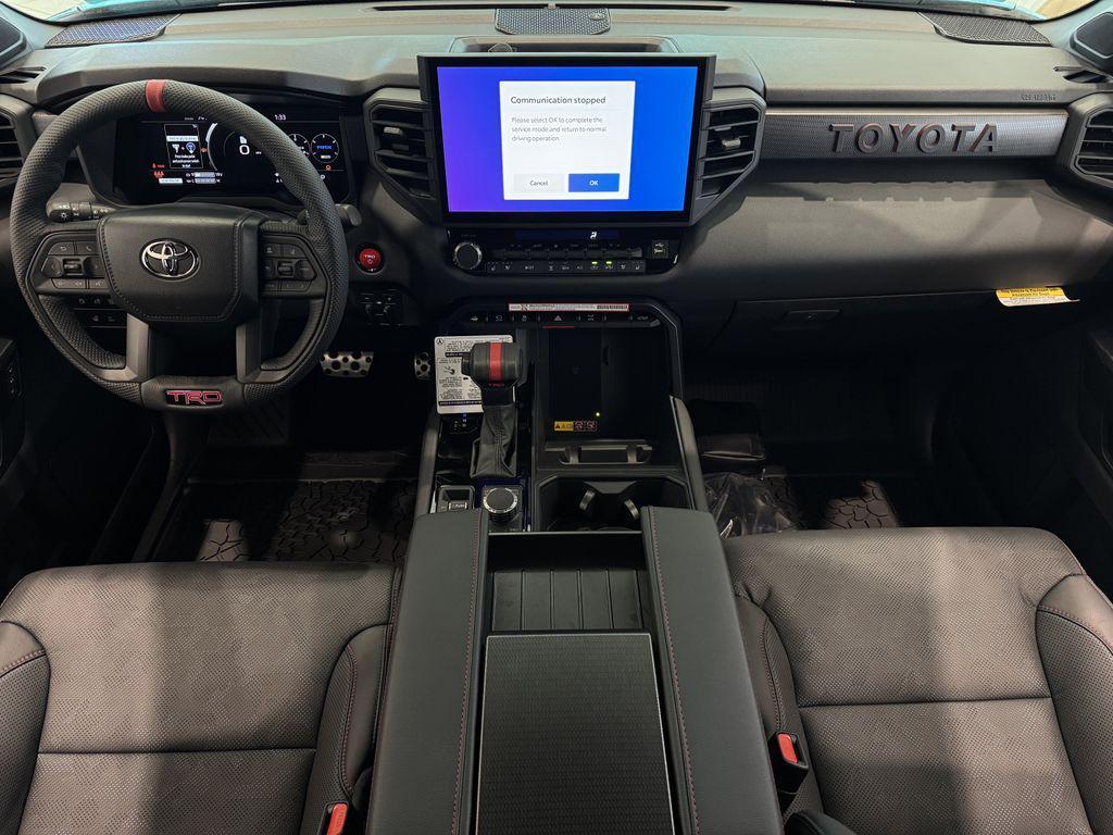 new 2026 Toyota Tundra Hybrid car, priced at $78,287