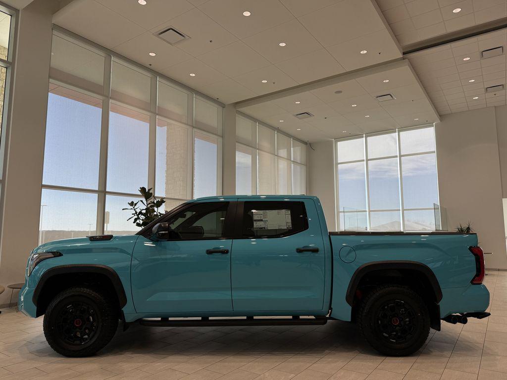 new 2026 Toyota Tundra Hybrid car, priced at $78,287