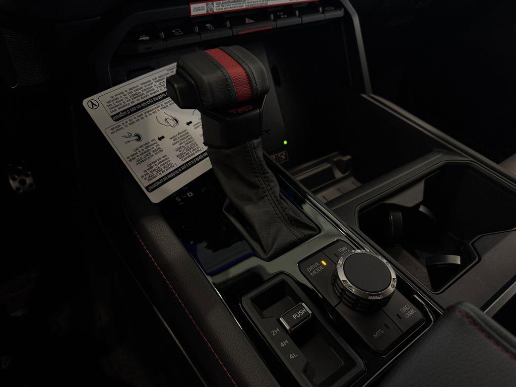 new 2026 Toyota Tundra Hybrid car, priced at $78,287