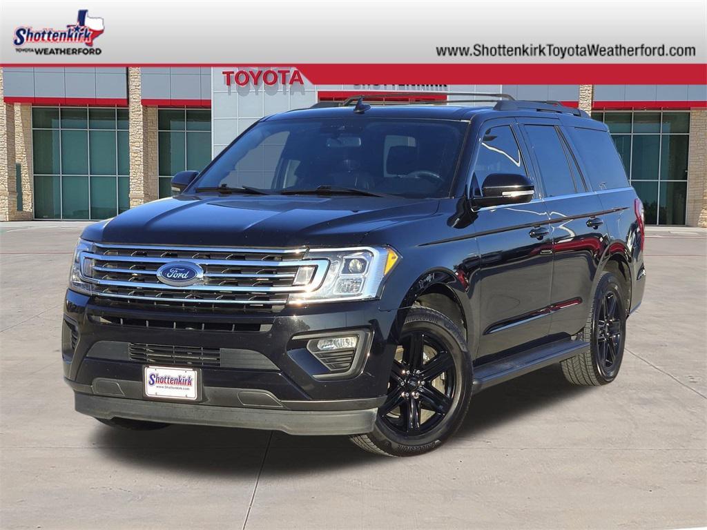 used 2020 Ford Expedition car, priced at $19,794