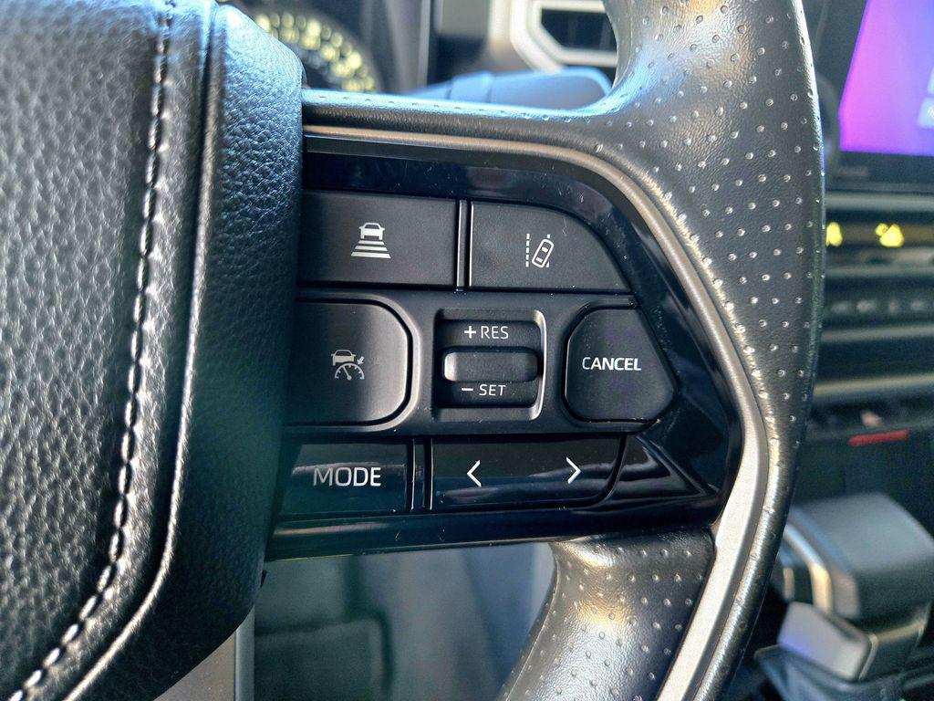 used 2022 Toyota Tundra car, priced at $32,860