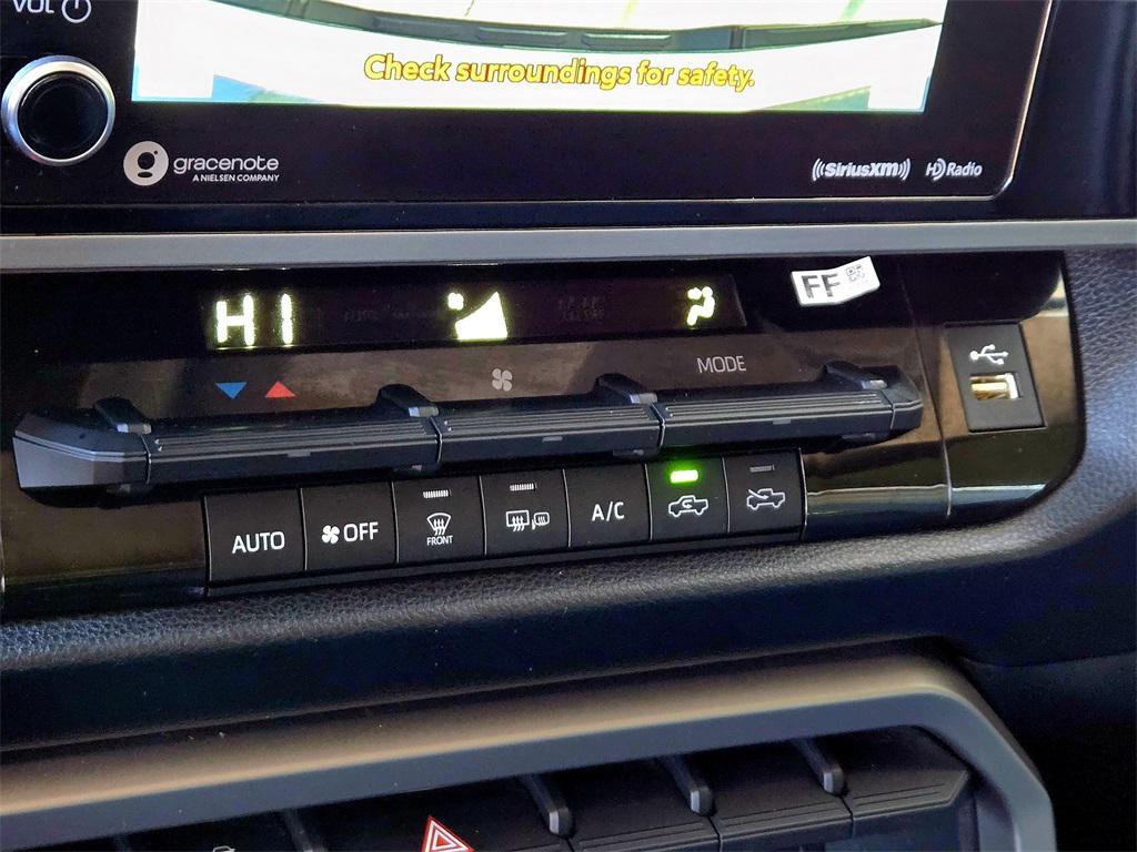 used 2022 Toyota Tundra car, priced at $36,885