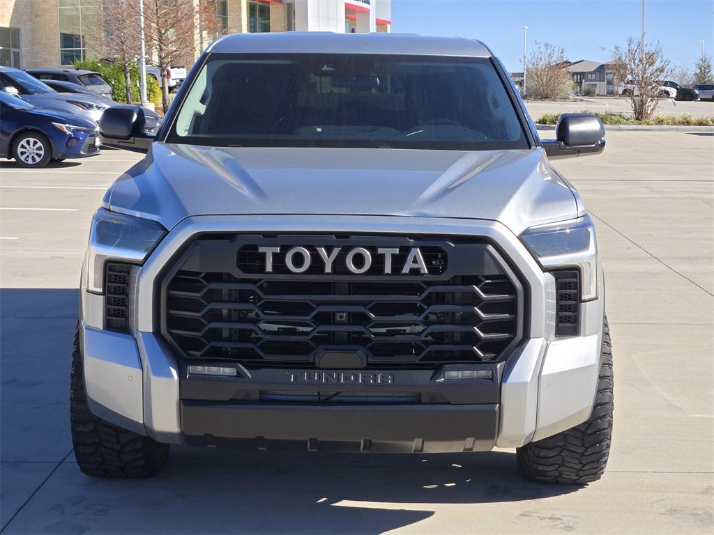 used 2022 Toyota Tundra car, priced at $36,885
