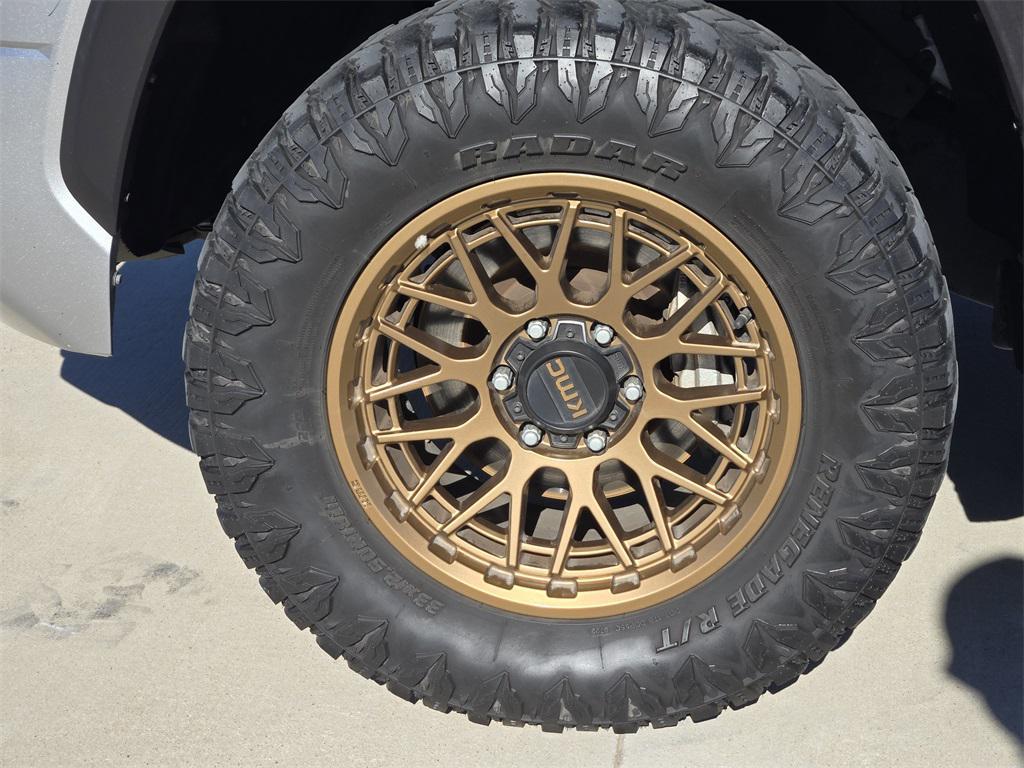 used 2022 Toyota Tundra car, priced at $36,885