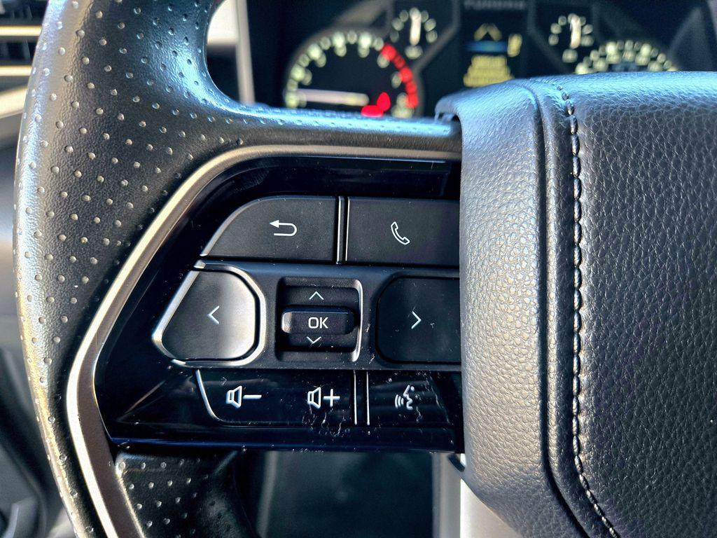 used 2022 Toyota Tundra car, priced at $32,860