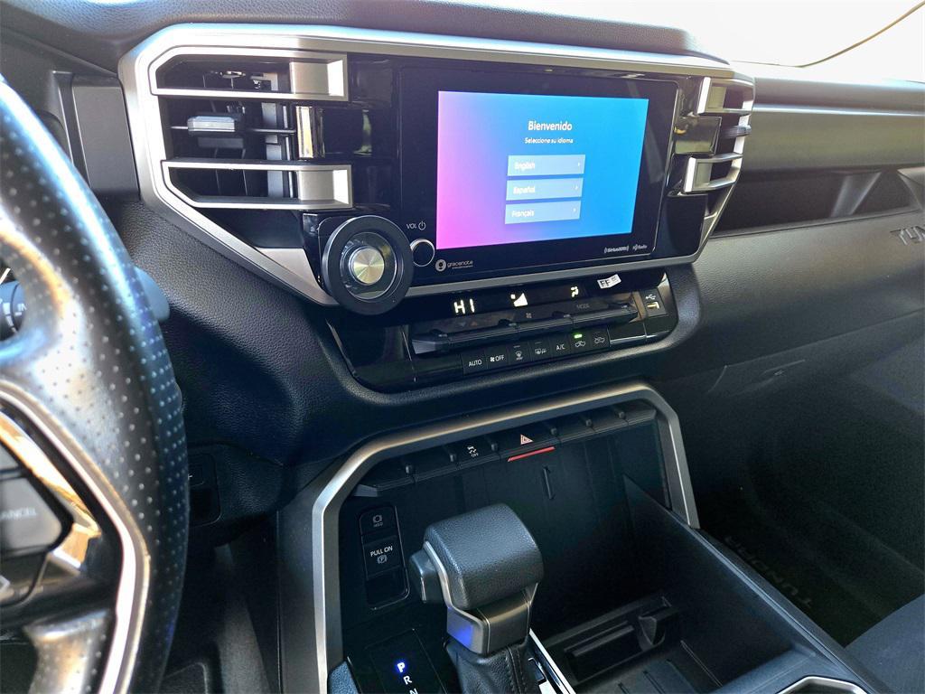used 2022 Toyota Tundra car, priced at $36,885