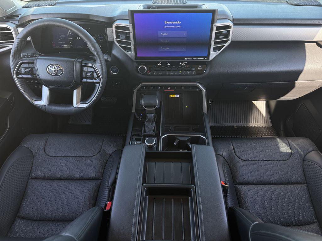 used 2024 Toyota Tundra Hybrid car, priced at $52,922