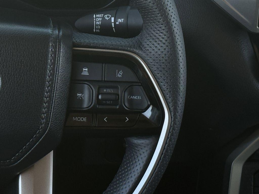 used 2024 Toyota Tundra Hybrid car, priced at $52,922