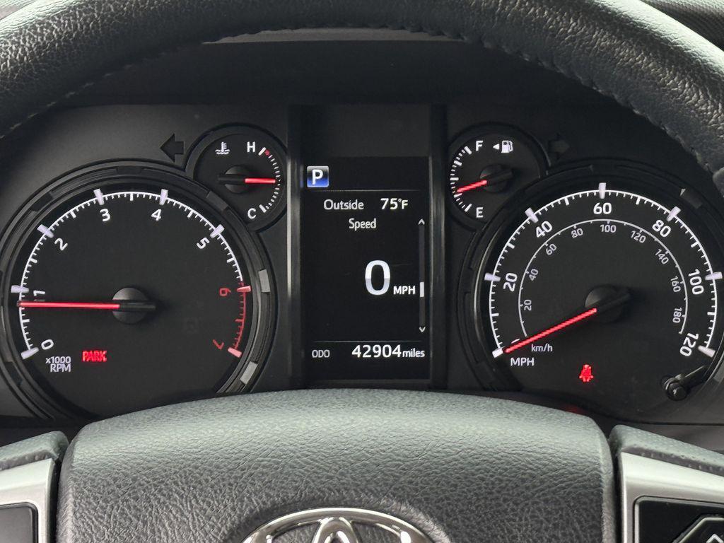 used 2023 Toyota 4Runner car, priced at $41,185