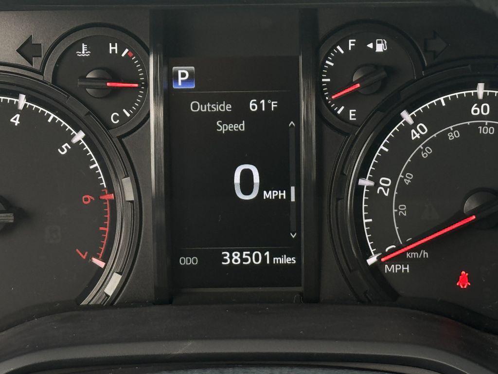 used 2024 Toyota 4Runner car, priced at $40,905